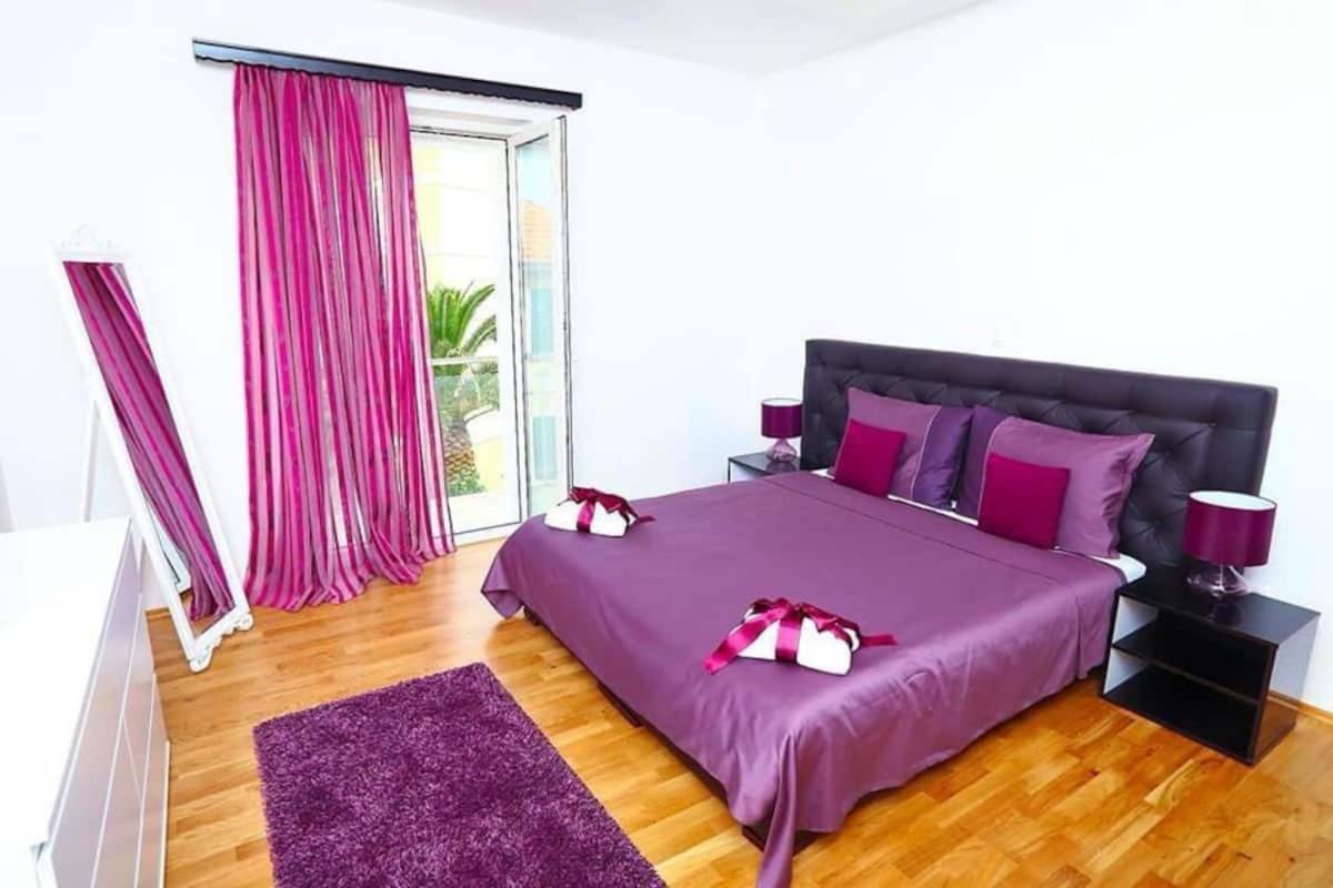 Split Central Retreat Bagian luar foto